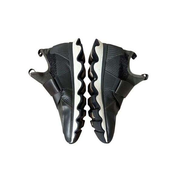 SOREL ALPINE TUNDRA KINETIC ATHLETIC SHOES SNEAKERS size 9 FOREST GREEN - Picture 9 of 9